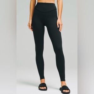 lululemon athletica Black Leggings